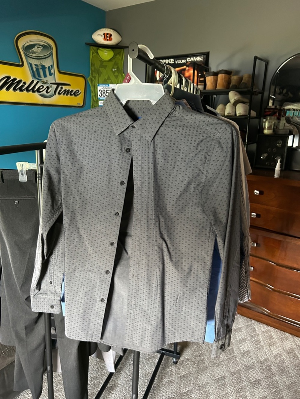 Men’s Joe Brand dress shirt